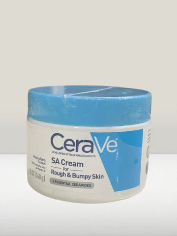 Cera Ve SA Cream for Rough and Bumpy Skin 340g