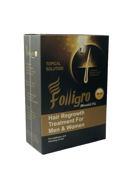 Folligro Topical Solution 60ml