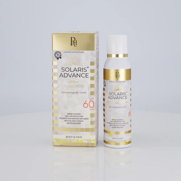 Solaris Advance (Spray Sunscreen)