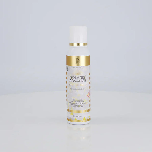 Solaris Advance (Spray Sunscreen)
